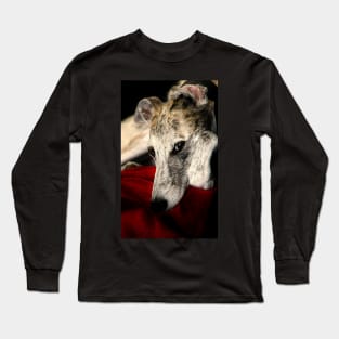 Bed Head Fred Long Sleeve T-Shirt